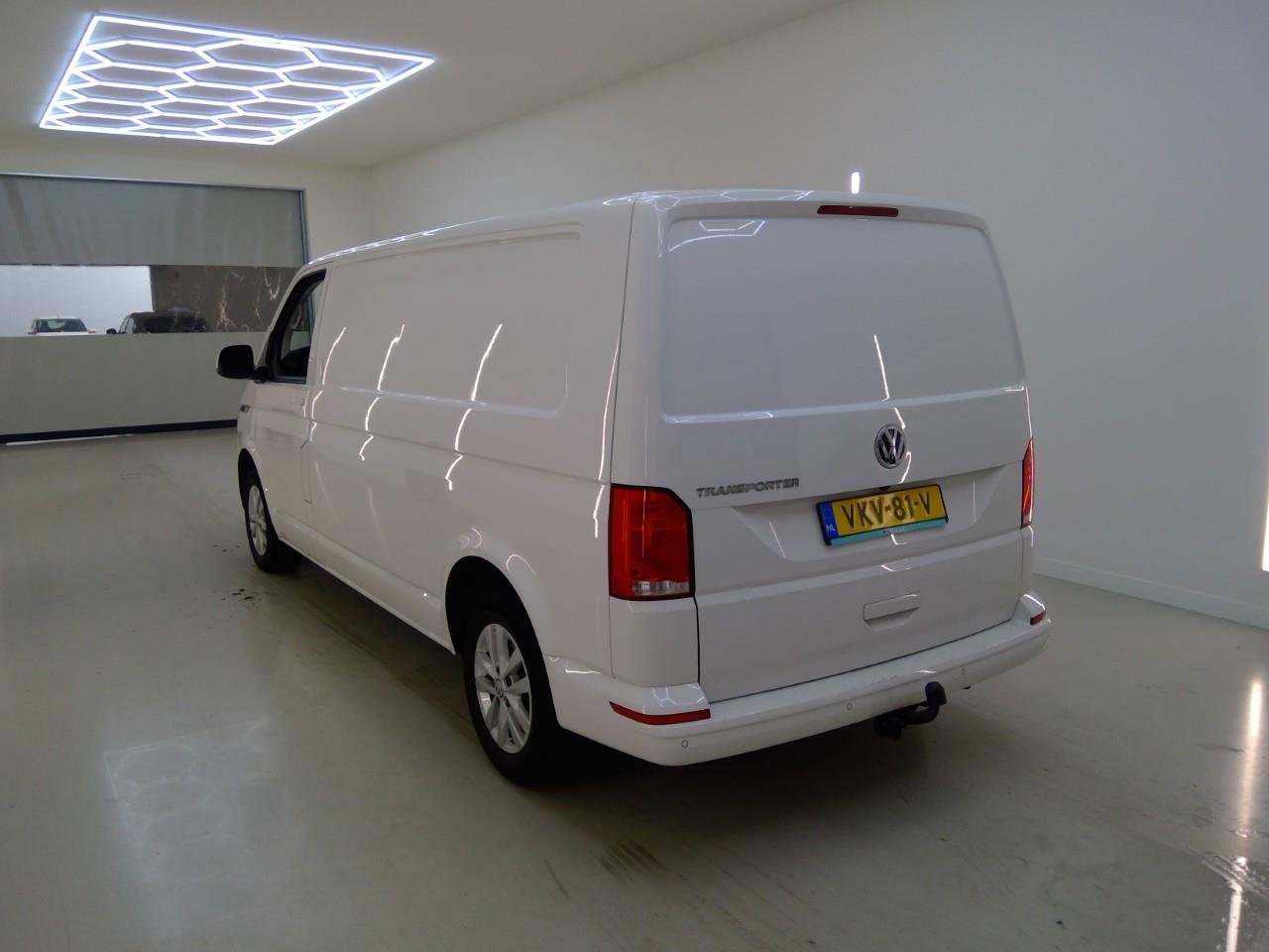VOLKSWAGEN TRANSPORTER 2.0TDI 110kW 7-DSG L2H1 Highline – foto 5 – kavel bij BAS World Auctions, Veghel