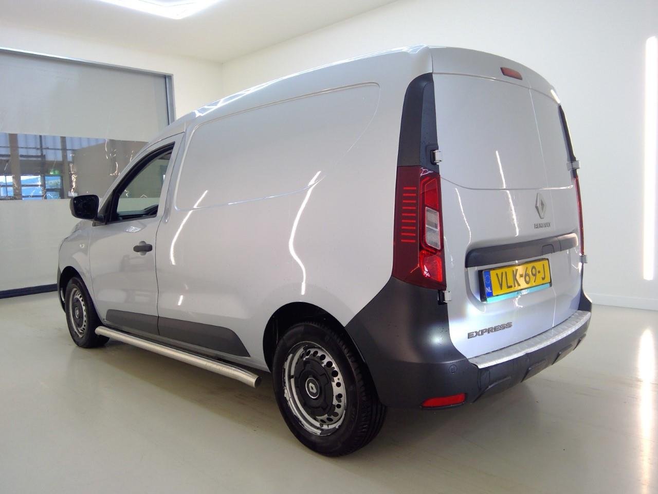 RENAULT EXPRESS Blue dCi 75 EU6 Comfort – foto 4 – kavel bij BAS World Auctions, Veghel