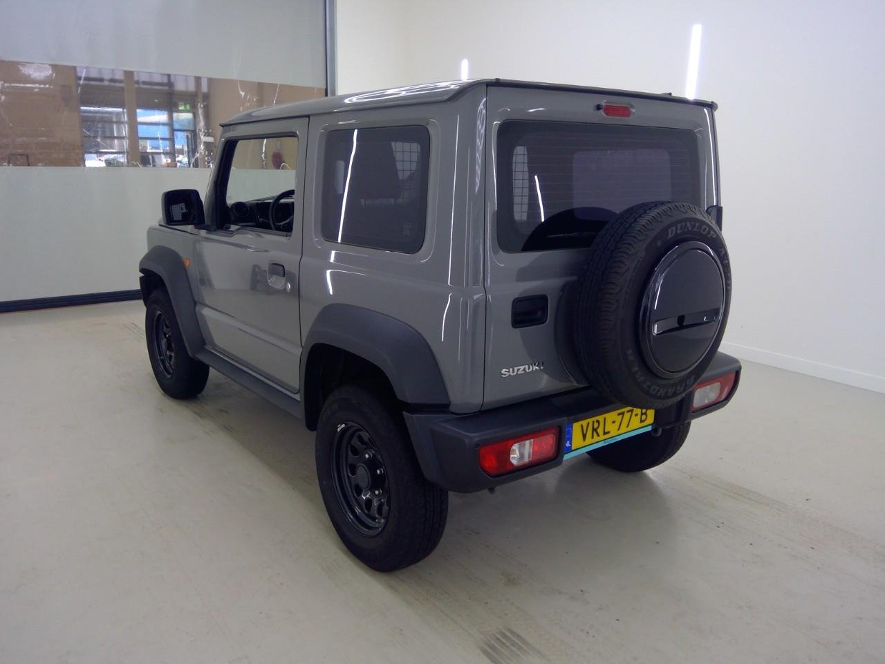 SUZUKI JIMNY 1.5 AllGrip Pro Select 3d – foto 6 – kavel bij BAS World Auctions, Veghel