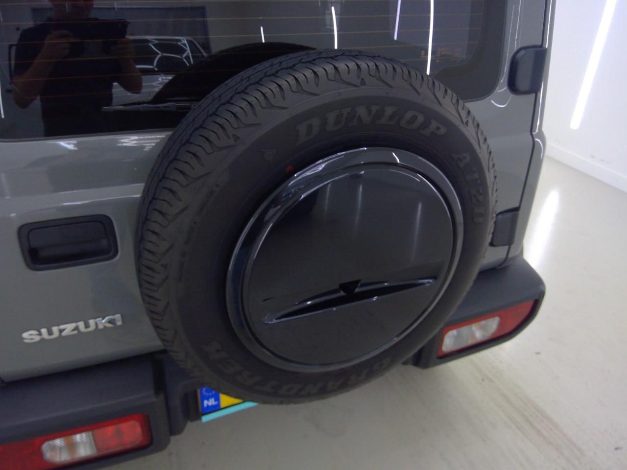 SUZUKI JIMNY 1.5 AllGrip Pro Select 3d – foto 9 – kavel bij BAS World Auctions, Veghel