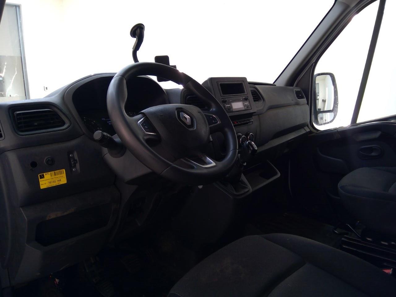 RENAULT MASTER L4H1 T35 DL ENERGY dCi 145 EUVI RWD DC 4d – foto 7 – kavel bij BAS World Auctions, Veghel