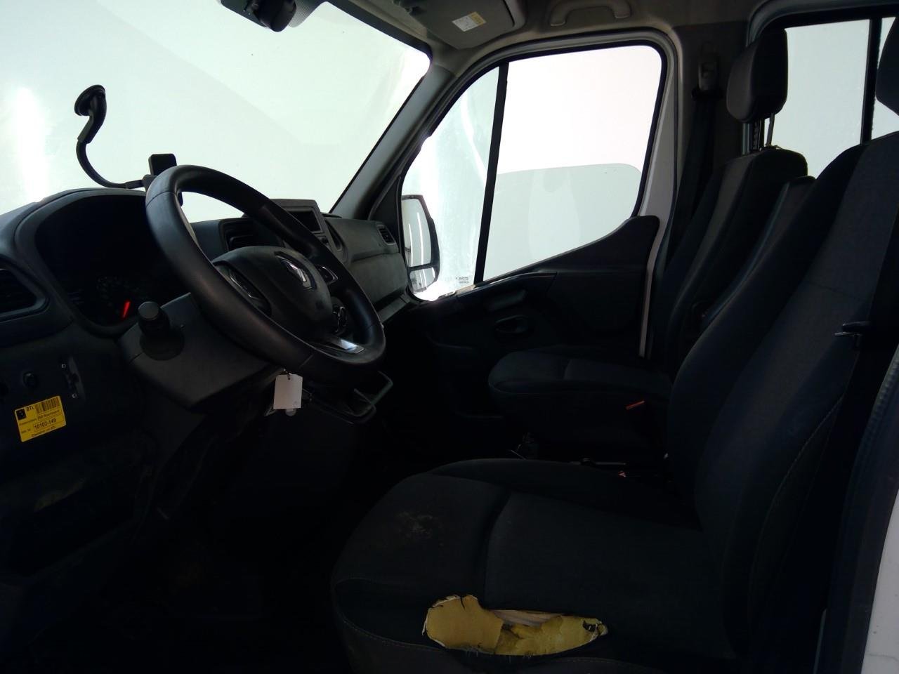 RENAULT MASTER L4H1 T35 DL ENERGY dCi 145 EUVI RWD DC 4d – foto 6 – kavel bij BAS World Auctions, Veghel