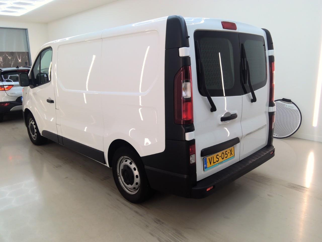 RENAULT TRAFIC L1H1 T29 ENERGY 2.0 dCi 120 Comfort – foto 8 – kavel bij BAS World Auctions, Veghel