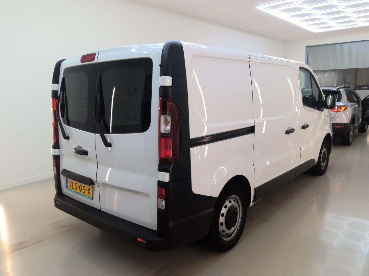 RENAULT TRAFIC L1H1 T29 ENERGY 2.0 dCi 120 Comfort – foto 7 – kavel bij BAS World Auctions, Veghel