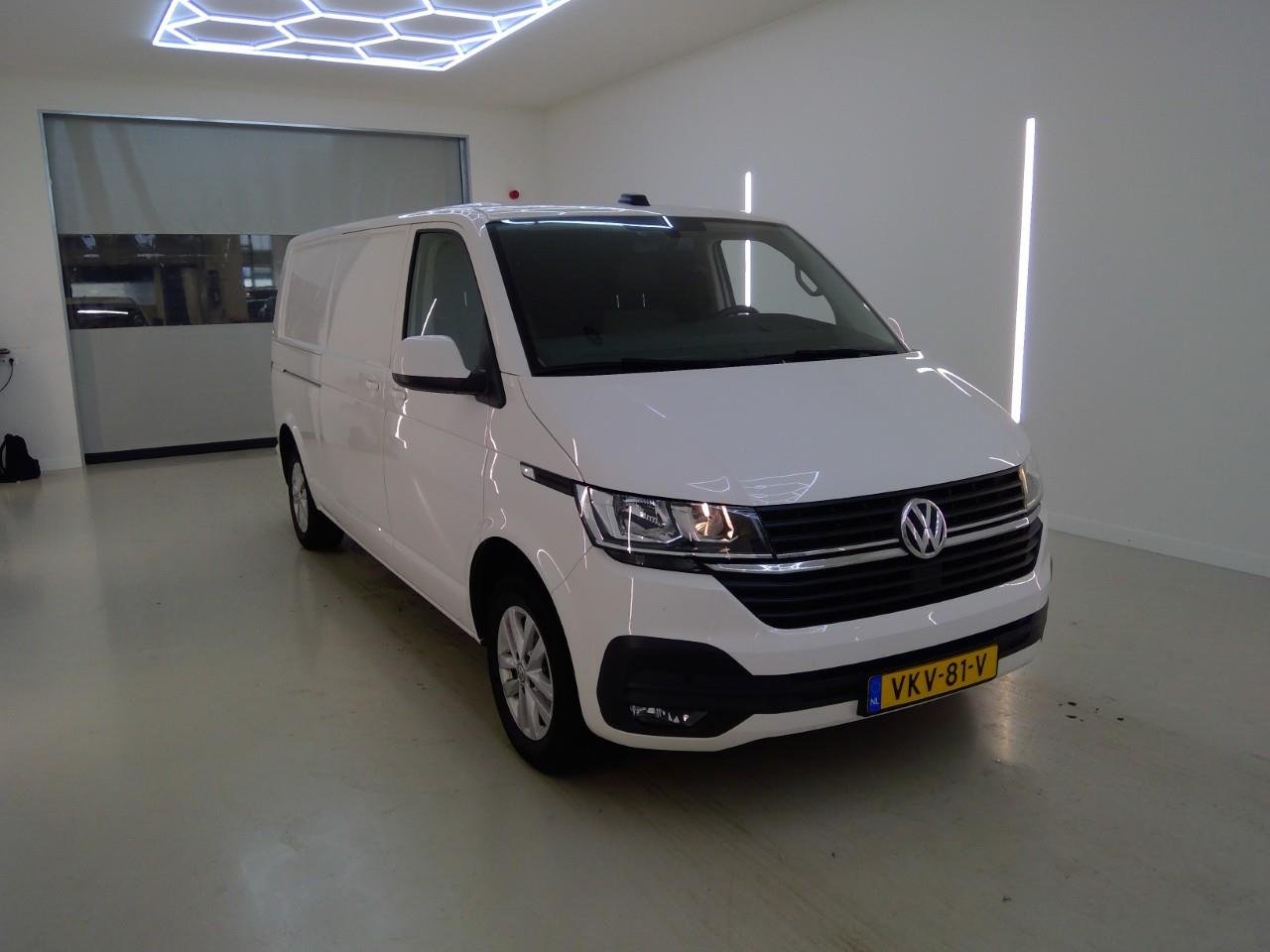 VOLKSWAGEN TRANSPORTER 2.0TDI 110kW 7-DSG L2H1 Highline – foto 6 – kavel bij BAS World Auctions, Veghel