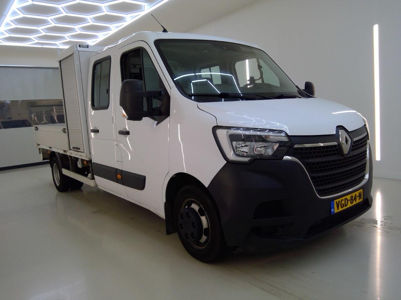 RENAULT MASTER L4H1 T35 DL ENERGY dCi 145 EUVI RWD DC 4d – foto 5 – kavel bij BAS World Auctions, Veghel
