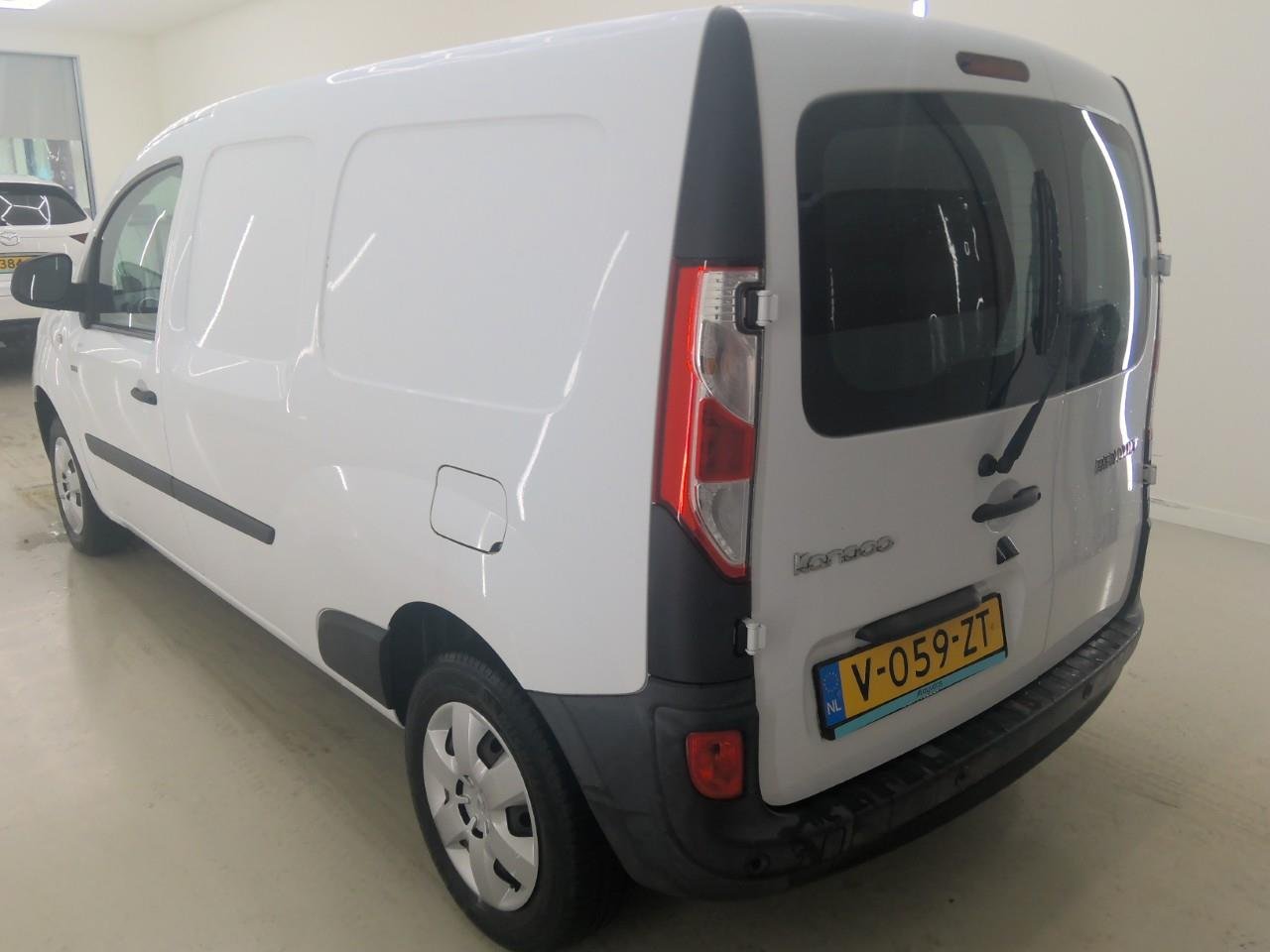 RENAULT KANGOO Maxi Z.E. 33 (batterijkoop) 4d – foto 5 – kavel bij BAS World Auctions, Veghel