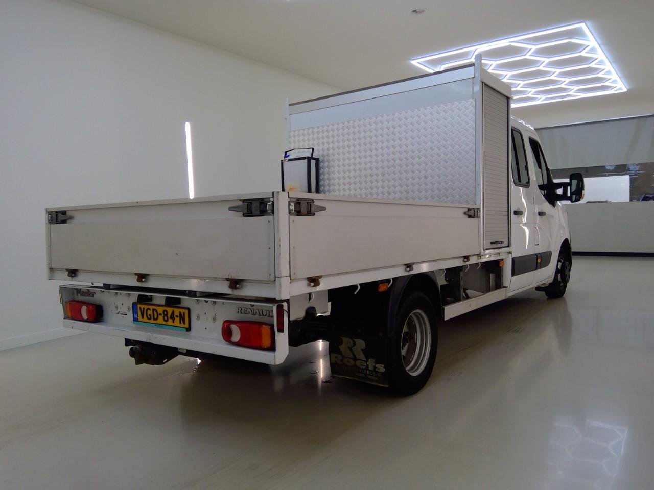 RENAULT MASTER L4H1 T35 DL ENERGY dCi 145 EUVI RWD DC 4d – foto 2 – kavel bij BAS World Auctions, Veghel