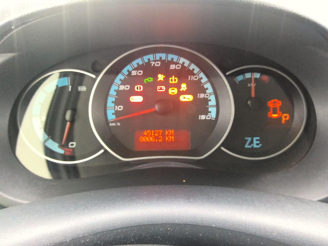 RENAULT KANGOO Maxi Z.E. 33 (batterijkoop) 4d – foto 4 – kavel bij BAS World Auctions, Veghel