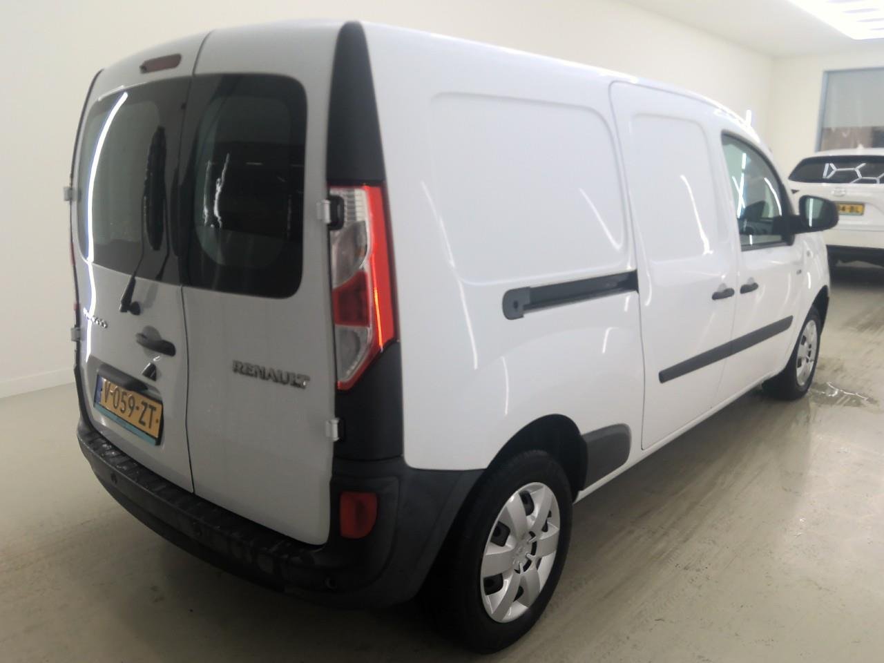 RENAULT KANGOO Maxi Z.E. 33 (batterijkoop) 4d – foto 2 – kavel bij BAS World Auctions, Veghel