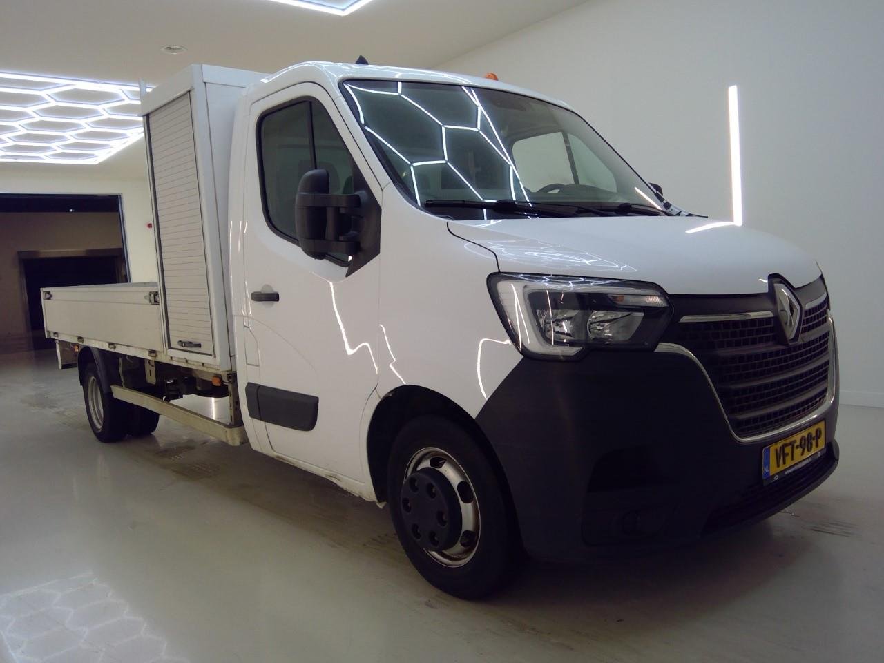 RENAULT MASTER L4H1 T35 DL ENERGY dCi 145 EUVI RWD 2d – foto 5 – kavel bij BAS World Auctions, Veghel