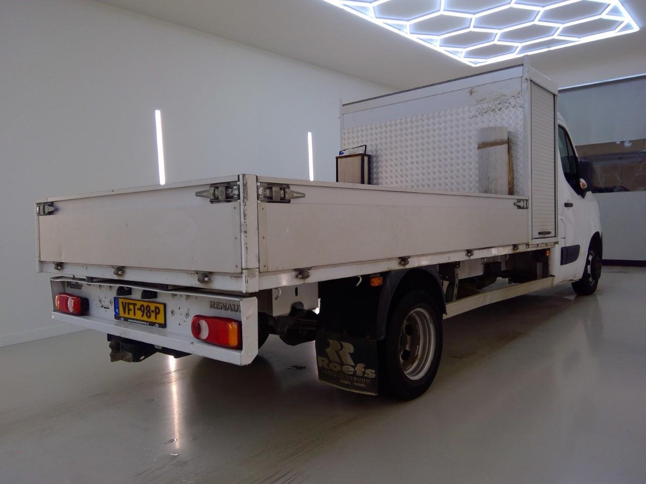 RENAULT MASTER L4H1 T35 DL ENERGY dCi 145 EUVI RWD 2d – foto 2 – kavel bij BAS World Auctions, Veghel