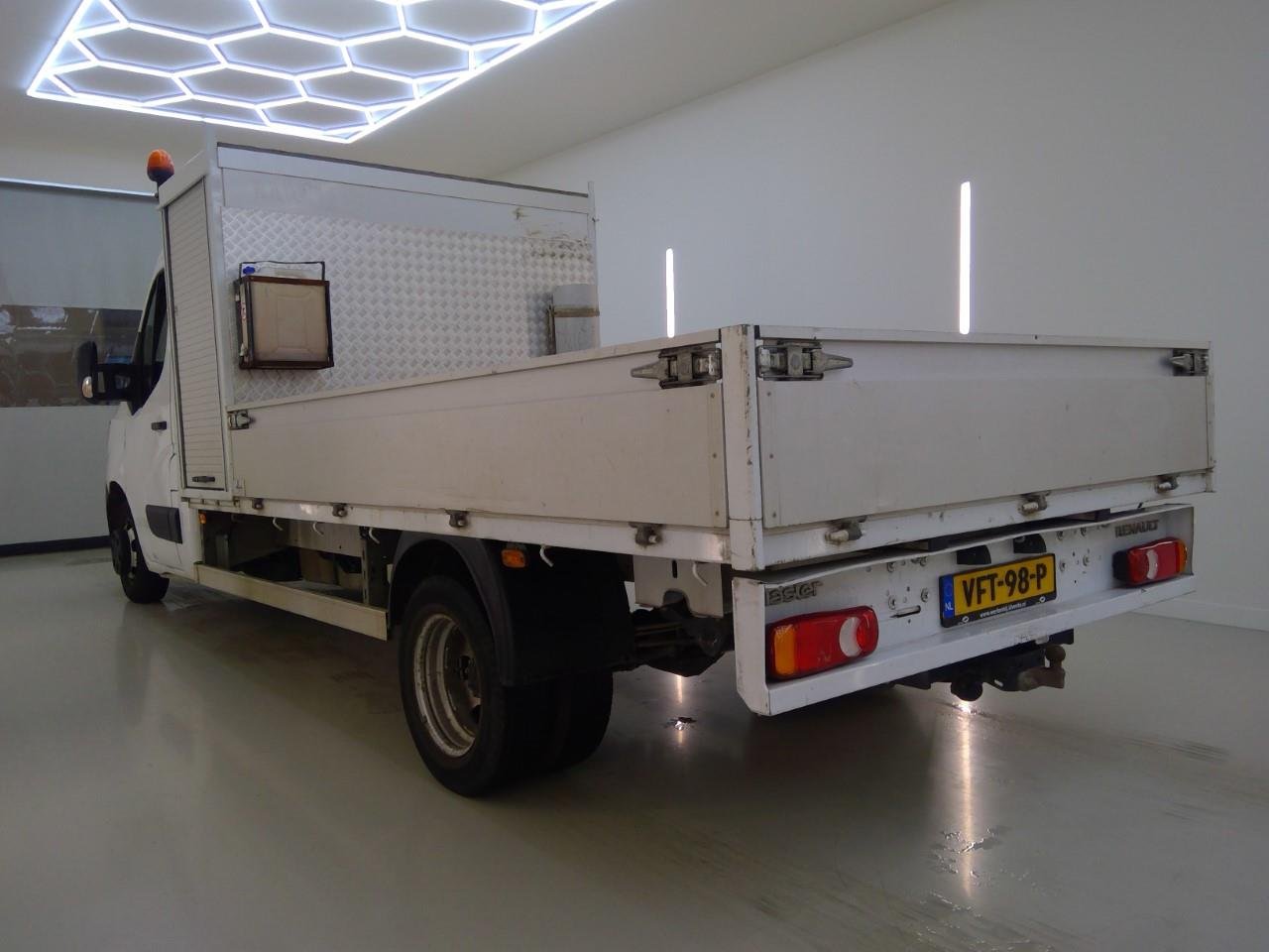 RENAULT MASTER L4H1 T35 DL ENERGY dCi 145 EUVI RWD 2d – foto 4 – kavel bij BAS World Auctions, Veghel