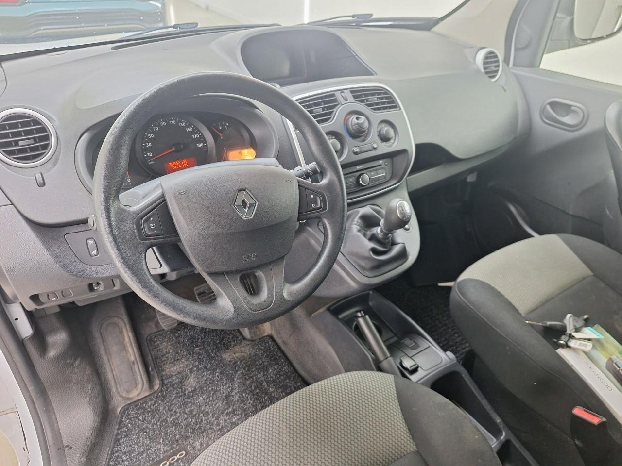 RENAULT KANGOO 1.5 dCi 95 Comfort Maxi – foto 5 – kavel bij BAS World Auctions, Veghel