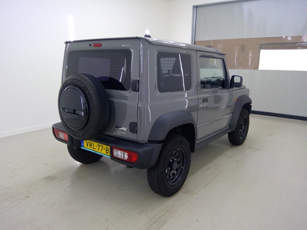 SUZUKI JIMNY 1.5 AllGrip Pro Select 3d – foto 2 – kavel bij BAS World Auctions, Veghel