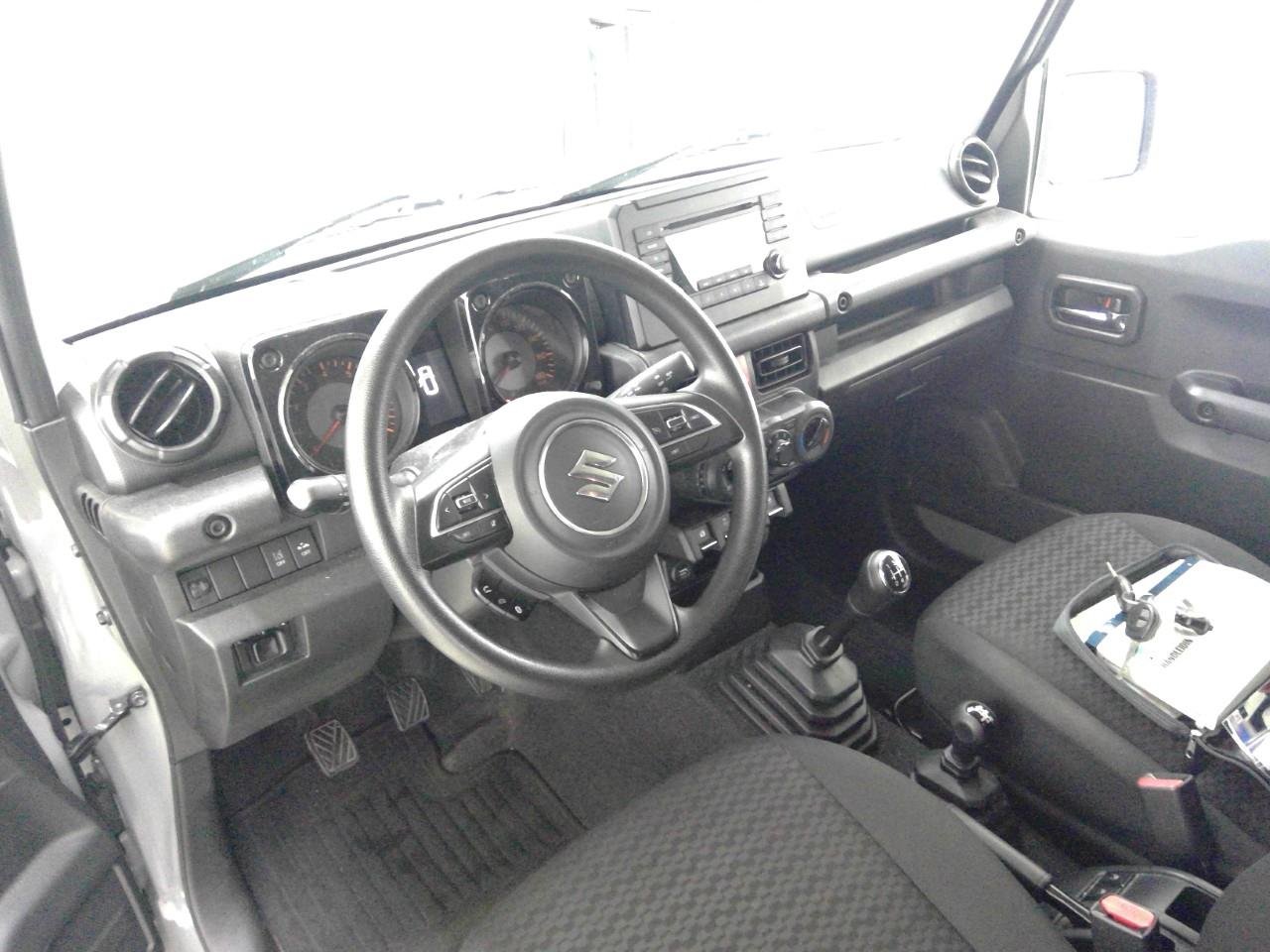 SUZUKI JIMNY 1.5 AllGrip Pro Select 3d – foto 3 – kavel bij BAS World Auctions, Veghel