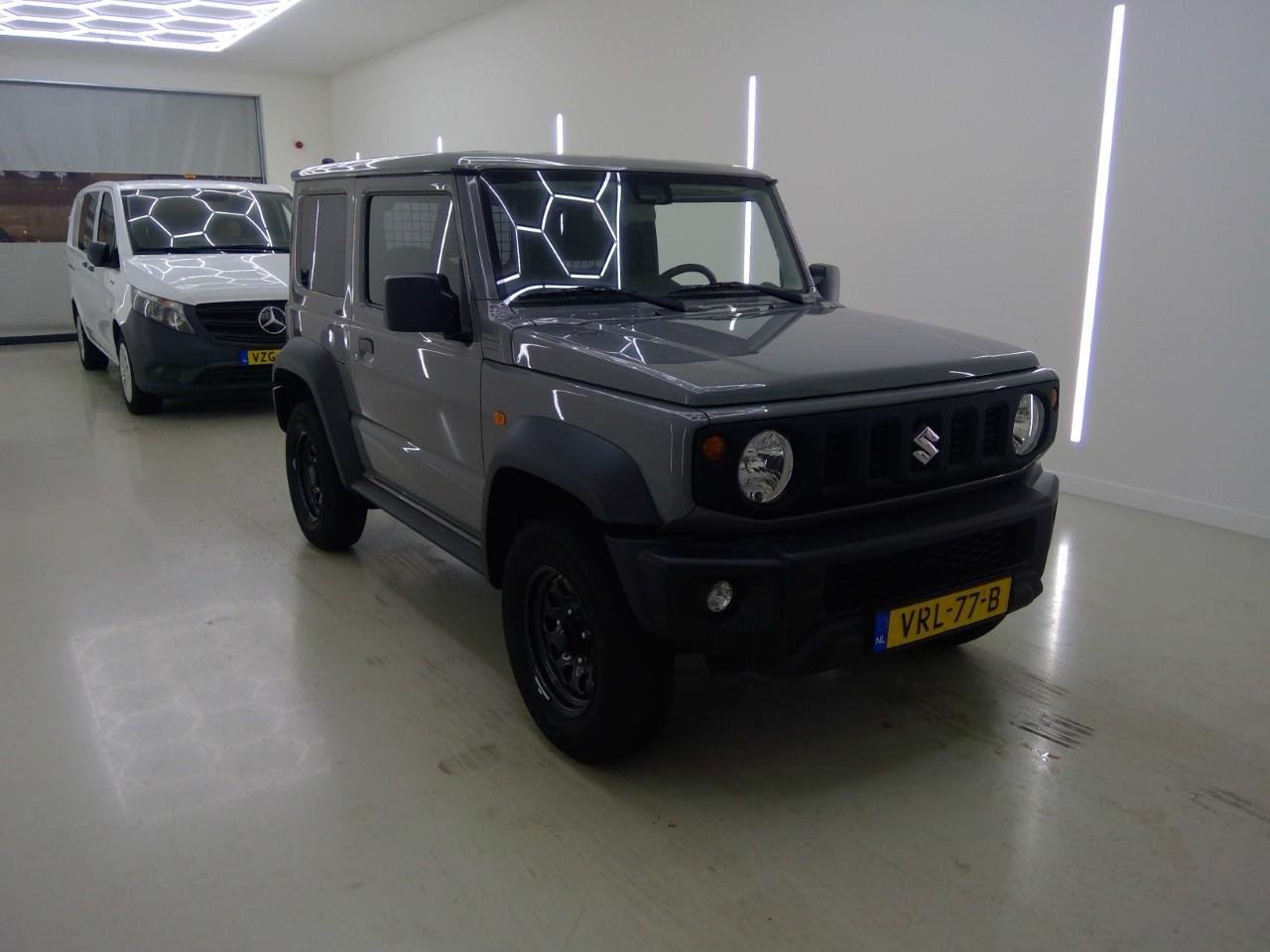 SUZUKI JIMNY 1.5 AllGrip Pro Select 3d – foto 5 – kavel bij BAS World Auctions, Veghel