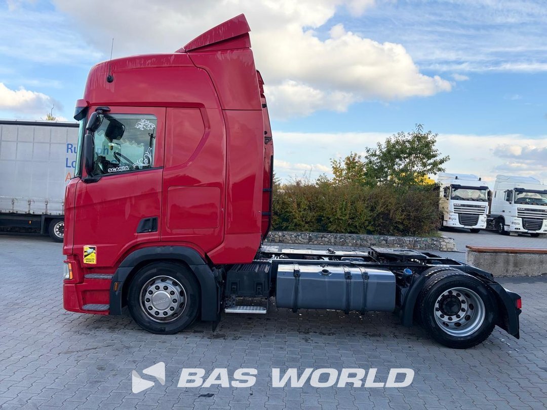 Scania R450 MEGA 2 Tank Full air – foto 3 – kavel bij BAS World Auctions, Veghel