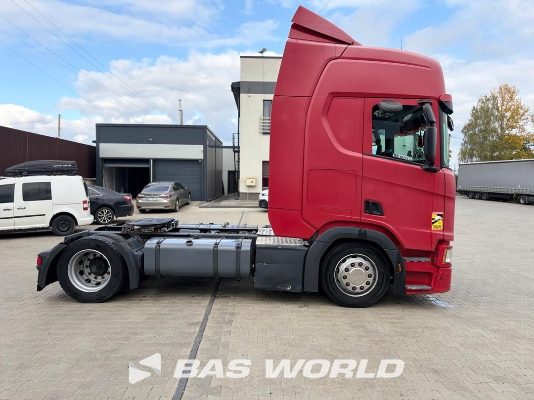 Scania R450 MEGA 2 Tank Full air – foto 6 – kavel bij BAS World Auctions, Veghel