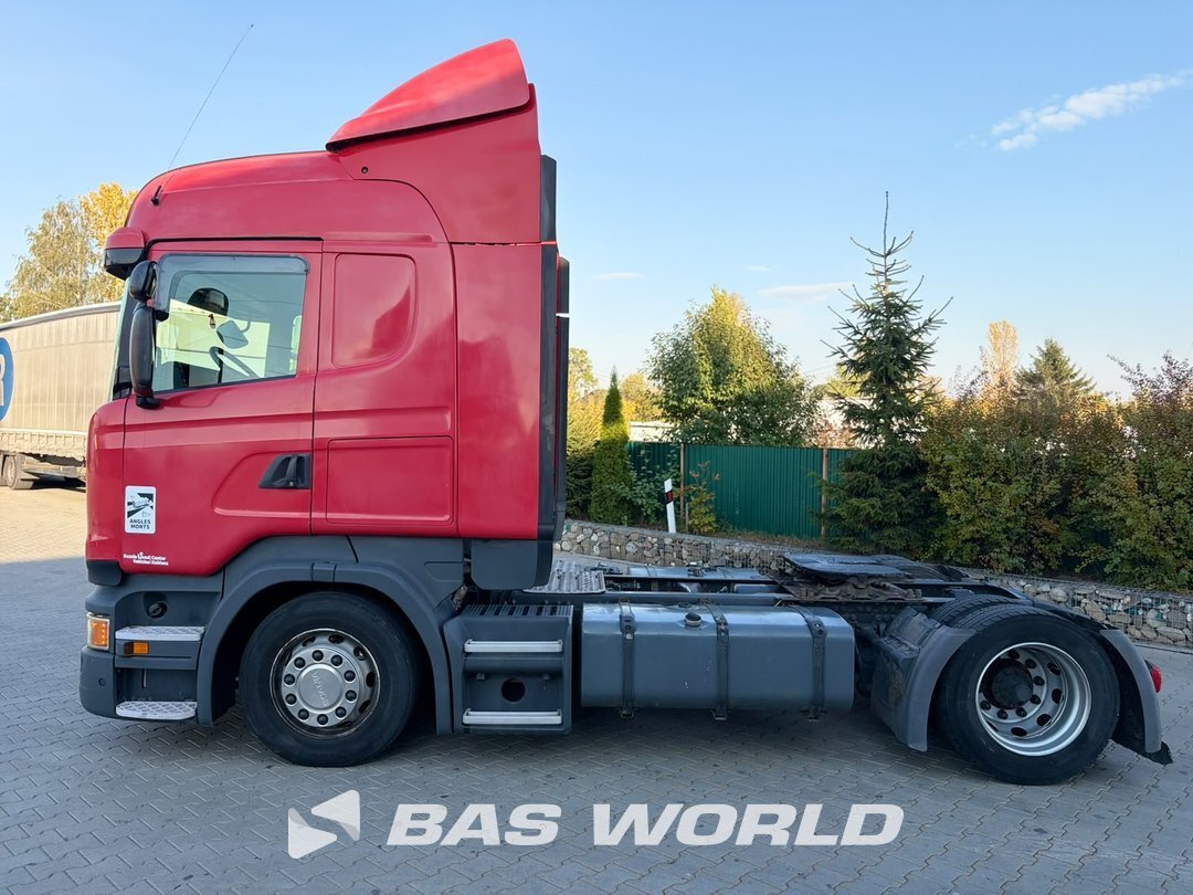 Scania R410 MEGA 2 Tank – foto 3 – kavel bij BAS World Auctions, Veghel