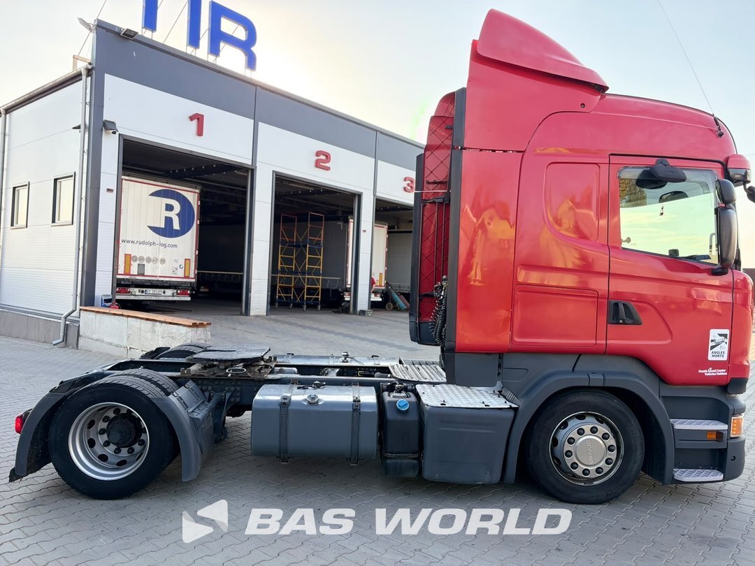 Scania R410 MEGA 2 Tank – foto 4 – kavel bij BAS World Auctions, Veghel