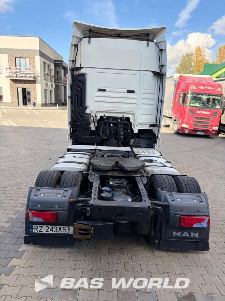MAN TGX 18.500 XXL MEGA 2 Tank – foto 3 – kavel bij BAS World Auctions, Veghel