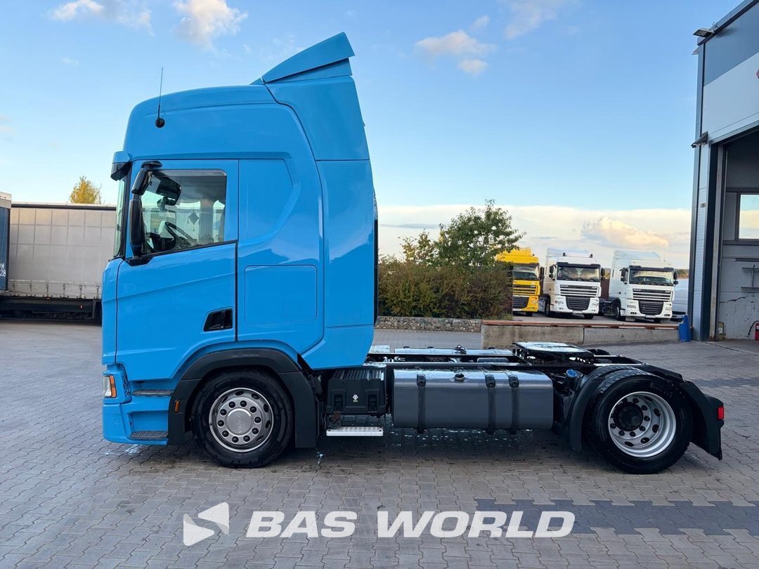 Scania R450 MEGA 2 Tank Full air – foto 4 – kavel bij BAS World Auctions, Veghel
