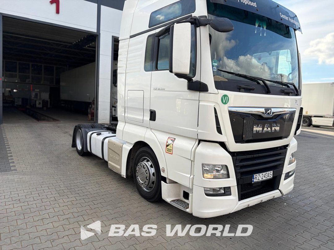 MAN TGX 18.500 XXL MEGA 2 Tank – foto 5 – kavel bij BAS World Auctions, Veghel