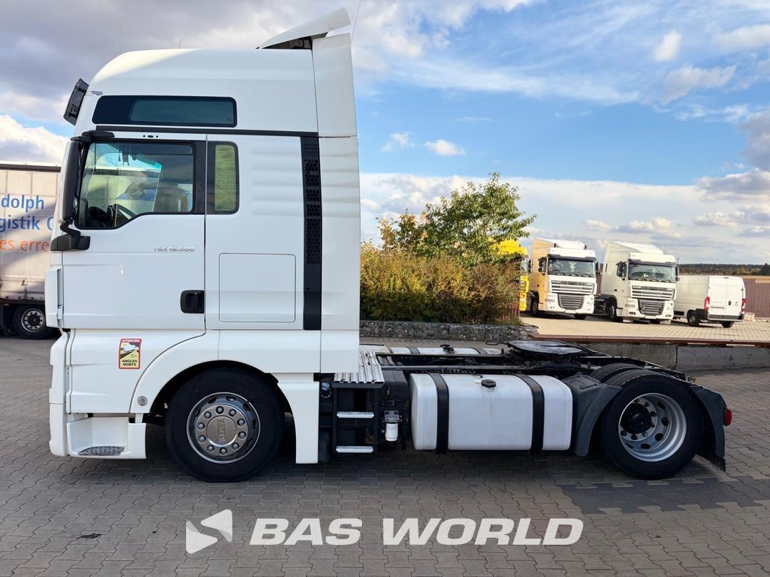 MAN TGX 18.500 XXL MEGA 2 Tank – foto 2 – kavel bij BAS World Auctions, Veghel