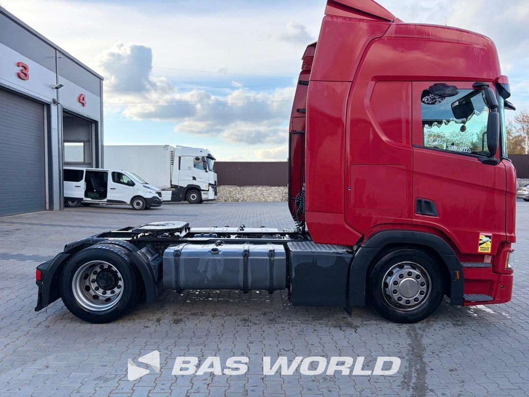 Scania R450 MEGA 2 Tank Full air – foto 6 – kavel bij BAS World Auctions, Veghel