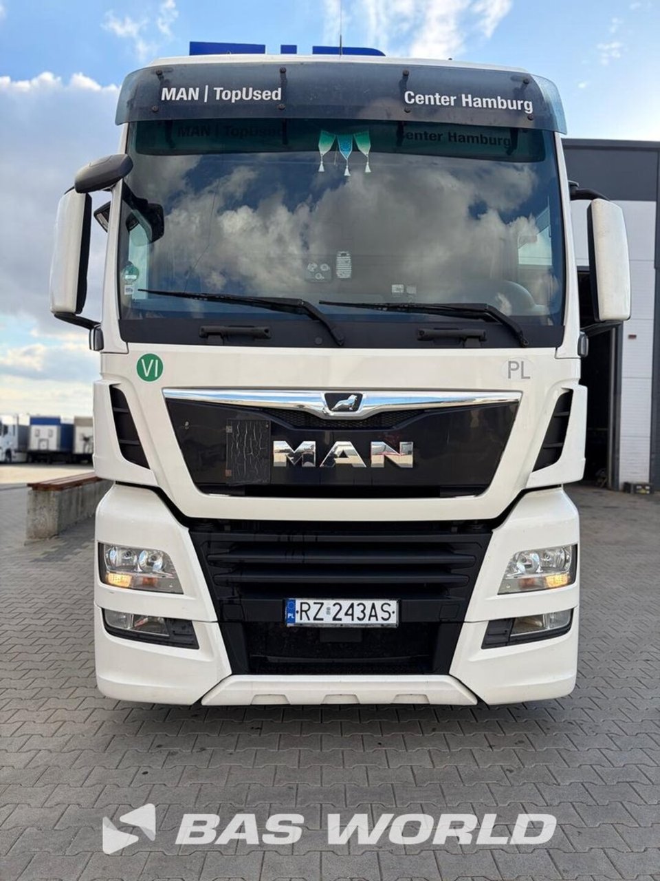 MAN TGX 18.500 XXL MEGA 2 Tank – foto 6 – kavel bij BAS World Auctions, Veghel