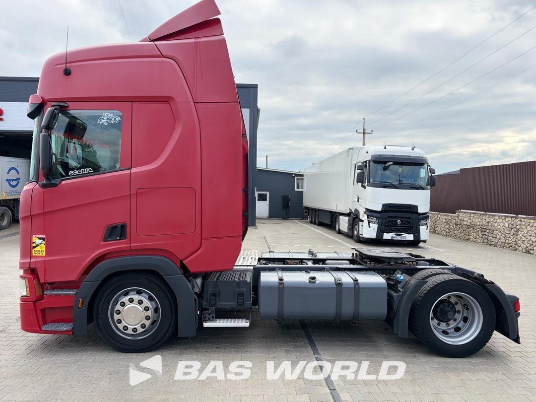 Scania R450 MEGA 2 Tank Full air – foto 5 – kavel bij BAS World Auctions, Veghel