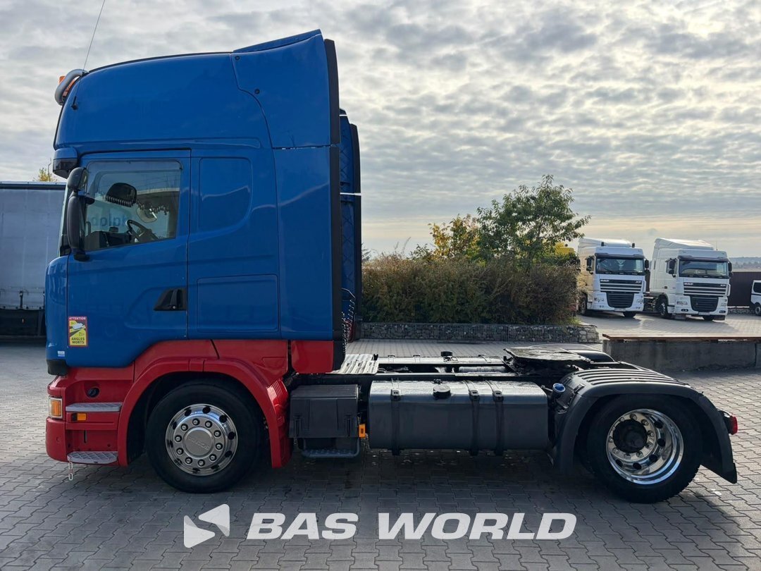 Scania R450 MEGA 2 Tank Full air – foto 6 – kavel bij BAS World Auctions, Veghel