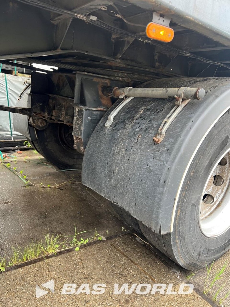 Floor FLO-12-20K1 Open Semi Trailer – foto 9 – kavel bij BAS World Auctions, Foxhol