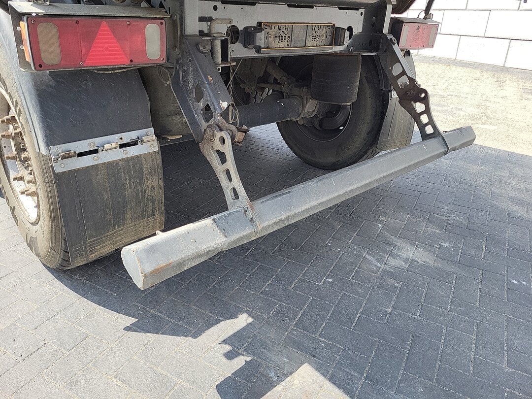 Schmitz SGF*S3 Tipper Lift Axle ALU APK 06/27 Full Air – foto 8 – kavel bij BAS World Auctions, Veghel