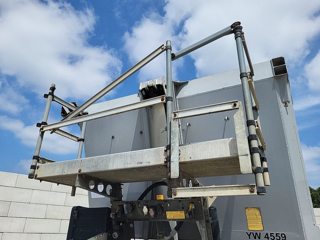 Schmitz SGF*S3 Tipper Lift Axle ALU APK 06/27 Full Air – foto 6 – kavel bij BAS World Auctions, Veghel
