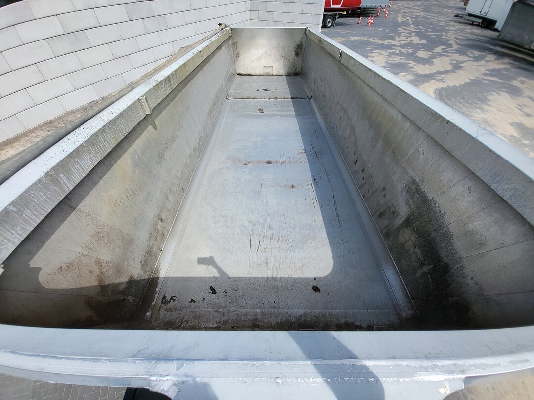 Schmitz SGF*S3 Tipper Lift Axle ALU APK 06/27 Full Air – foto 10 – kavel bij BAS World Auctions, Veghel