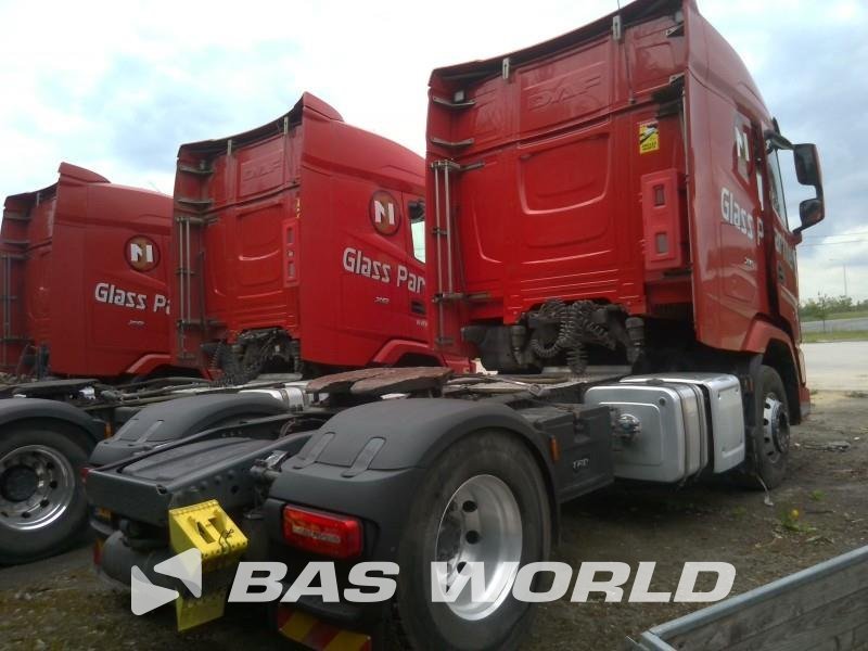 DAF XG 480 Retarder ACC – foto 3 – kavel bij BAS World Auctions, Veghel