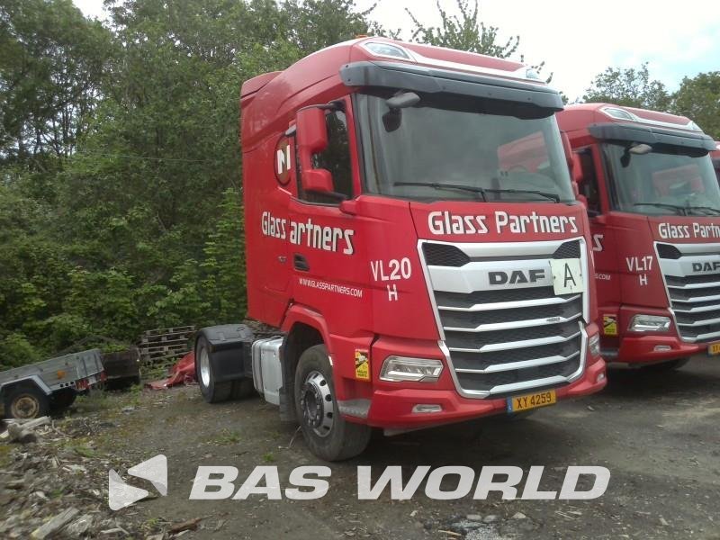 DAF XG 480 Retarder ACC – foto 2 – kavel bij BAS World Auctions, Veghel