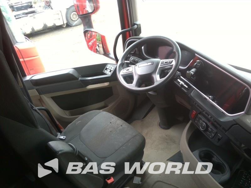 DAF XG 480 Retarder ACC – foto 5 – kavel bij BAS World Auctions, Veghel