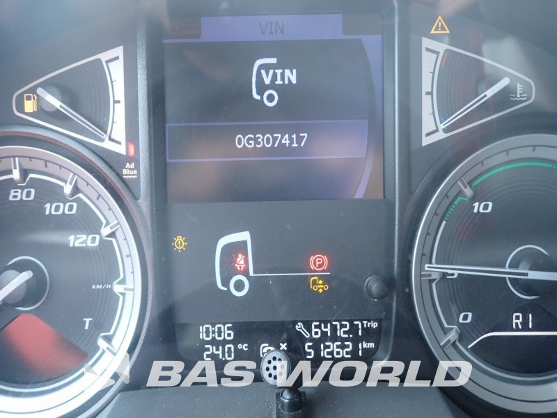 DAF XF 2020 Space Cab – foto 7 – kavel bij BAS World Auctions, Veghel