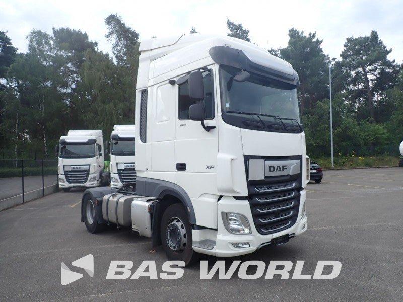 DAF XF 2020 Space Cab – foto 2 – kavel bij BAS World Auctions, Veghel