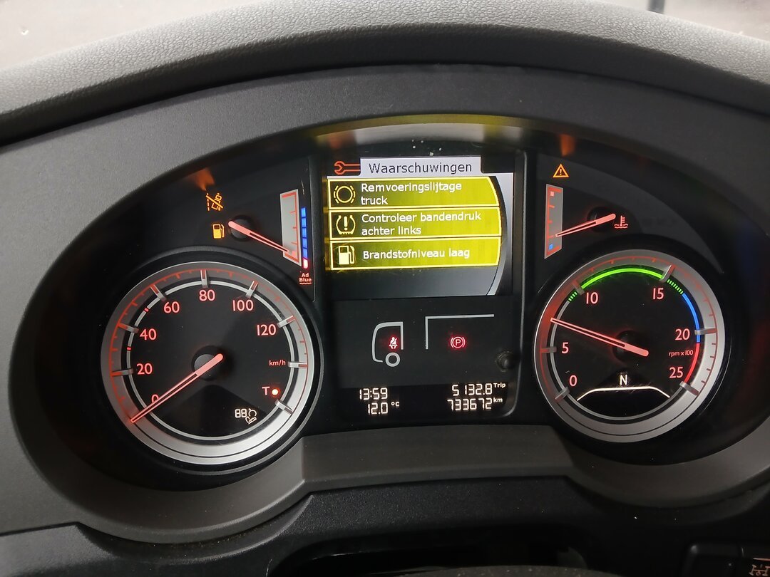 Daf xf 510 acc ssc – foto 6 – kavel bij BAS World Auctions, Veghel