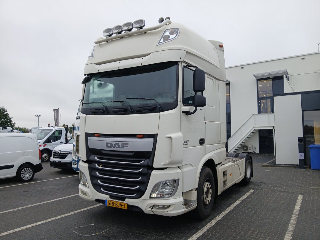 Daf xf 510 acc ssc – foto 2 – kavel bij BAS World Auctions, Veghel