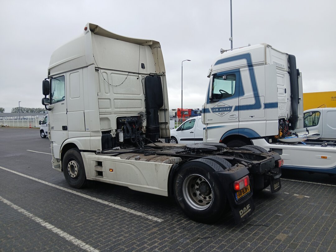 Daf xf 510 acc ssc – foto 4 – kavel bij BAS World Auctions, Veghel
