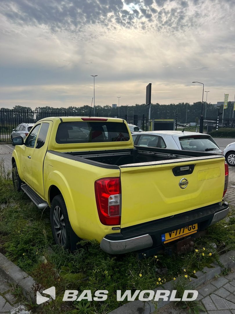 Nissan Navara 163pk Cruise Control Airco – foto 3 – kavel bij BAS World Auctions, Veghel