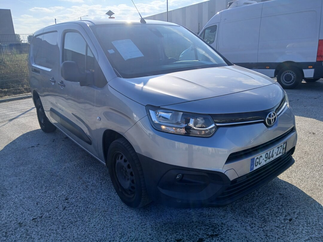 Toyota ProAce L1H1 Petrol Closed van – foto 2 – kavel bij BAS World Auctions, Veghel