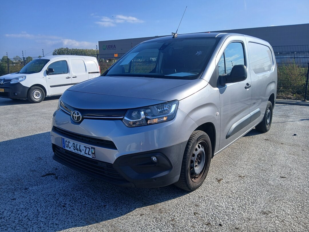 Toyota ProAce L1H1 Petrol Closed van – kavel bij BAS World Auctions, Veghel