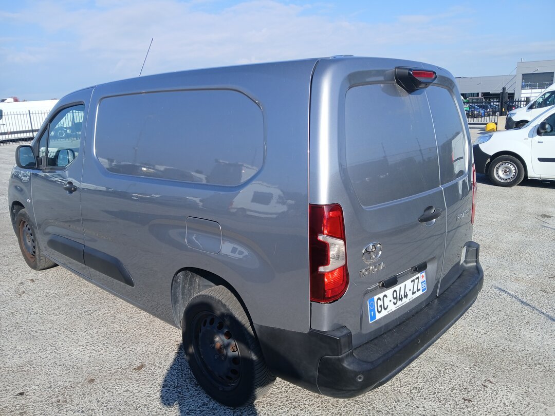 Toyota ProAce L1H1 Petrol Closed van – foto 4 – kavel bij BAS World Auctions, Veghel