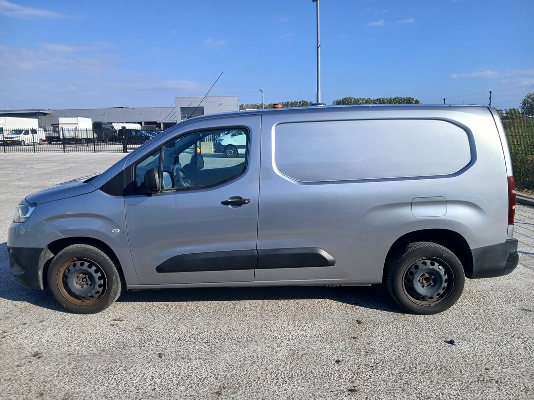 Toyota ProAce L1H1 Petrol Closed van – foto 5 – kavel bij BAS World Auctions, Veghel